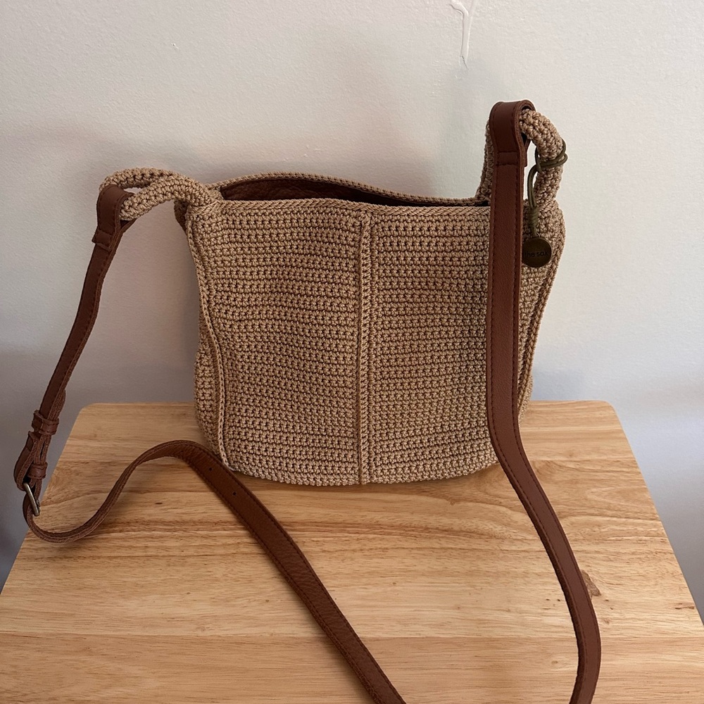 The Sak Los Feliz Slouchy Crossbody